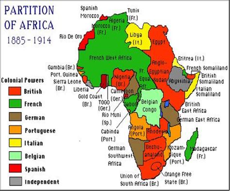 African imperialism and map analysis in this lesson students will be using an interactive map website to analyze the impacts of imperialism on africa and connecting this to the greater global impact colonization of africa will have moving forward through history. Imperialism - Mrs. Arteaga's Classroom Site