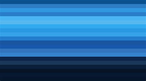 Free Black And Blue Horizontal Striped Background Design