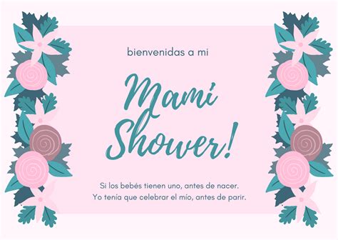 Ideas Para Baby Shower Mamishower