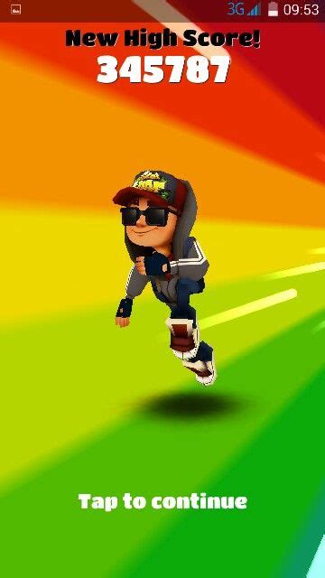 Subway Surfers Highest Score Antipsawe