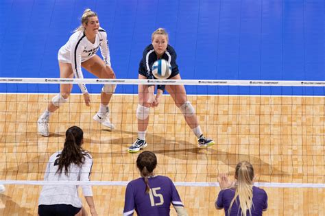 Kendall White Womens Volleyball Penn State Athletics