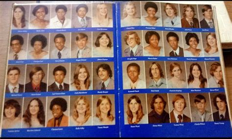 Shs Class Of 1978