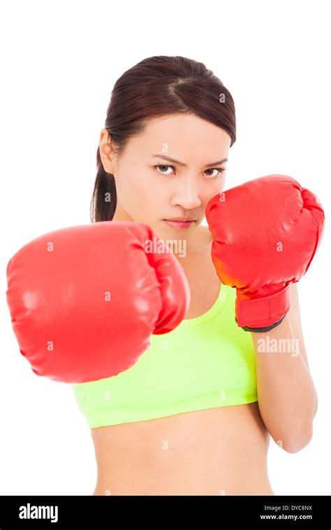 Boxing Pose Hi Res Stock Photography And Images Alamy