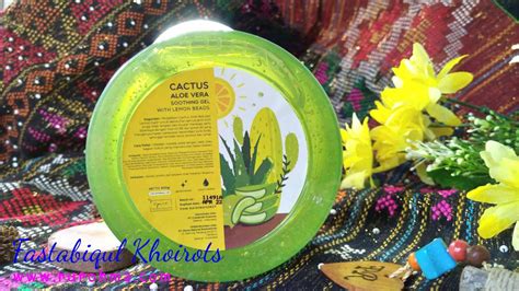 Aloe vera gel from hemani available no fake zone not watery or mixed purely aloe. Fastabiqul Khoirots: Review Ada Kebaikan Dibalik N'Pure ...