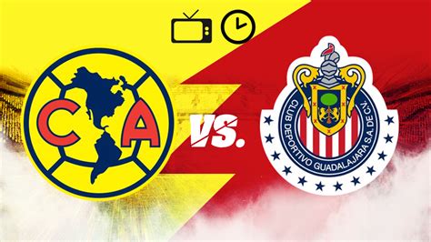 Encuentra acá las últimas noticias sobre el equipo mexicano club de fútbol américa, en un solo lugar y desde los principales medios. Liga MX Apertura 2020: América vs Chivas: Horario y dónde ...