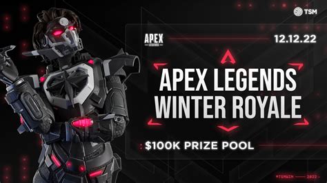 Tsm Announces 100000 Apex Legends Tournament Esports Insider