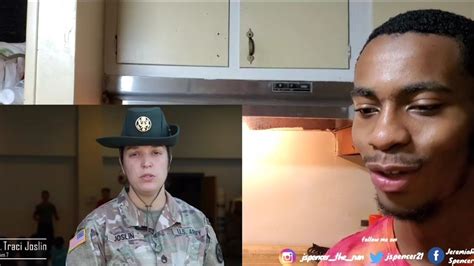 New Recruits Prepare For BASIC REACTION YouTube