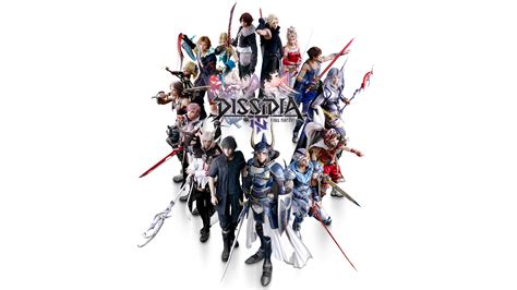 Dissidia Final Fantasy Nt Wallpaper 4k By Realzeles On Deviantart