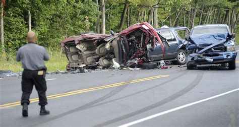 Four Children Killed In Monroe County Crash Not In Seatbelts Or Booster