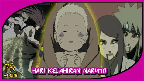 Mengenang 6 Tokoh Yang Mati Di Hari Kelahiran Naruto Spesial Hari