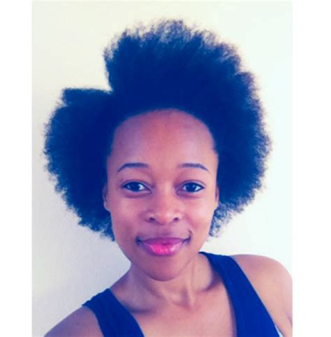 12 mzansi celebs who proudly rock their natural hair