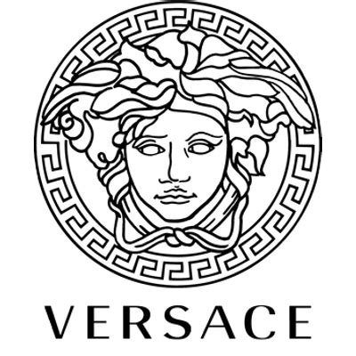 Logo Versace Png Transparents Stickpng