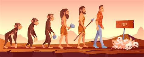 Early Homo Sapiens Illustrations Royalty Free Vector Graphics And Clip