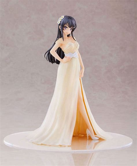 Kaufen Pvc Figuren Rascal Does Not Dream Of Bunny Girl Senpai Statue