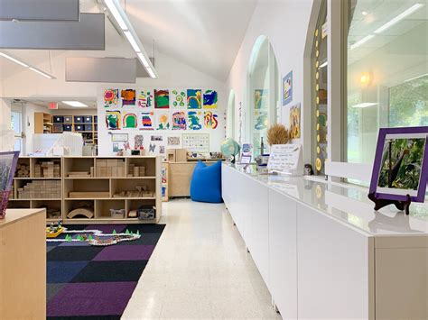 Elementary School Classroom Design