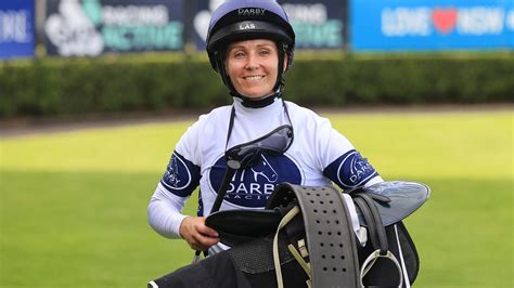 Top Female Jockeys Rachel King And Jamie Kah Proving They Can Mix It With The Men Daily Telegraph