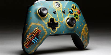 Torchlight 3 Xbox One Controller And Code Giveaway