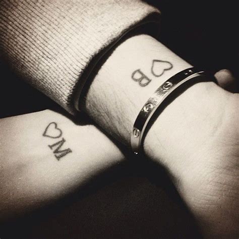 Love Really Is Forever With These Creative Couples Tattoos Viralnova
