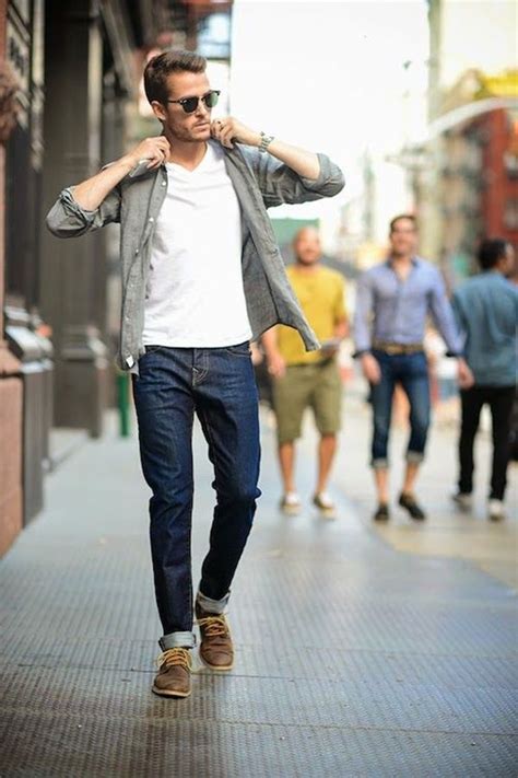 Mens Casual Fashion Style 50 Looks To Try