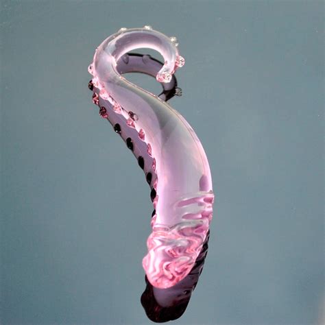 Octopus Tentacle Glass Dildo Mature Masturbate Sex Toys For Etsy