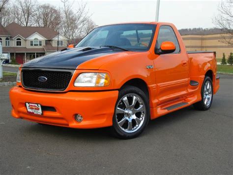 2003 Ford F150 Boss 54 Nyack Ny