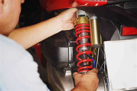 Shock Absorbers Your Checklist What To Check For Motorsolve