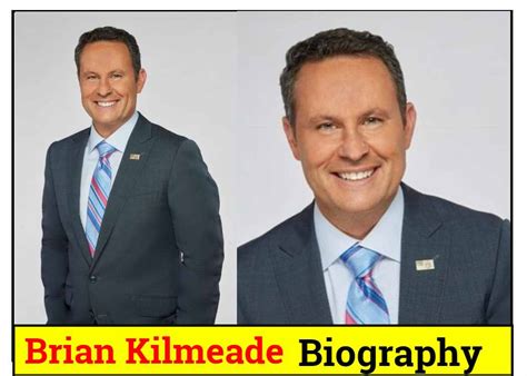 Brian Kilmeade Biography Age Wife Net Worth Biographyany