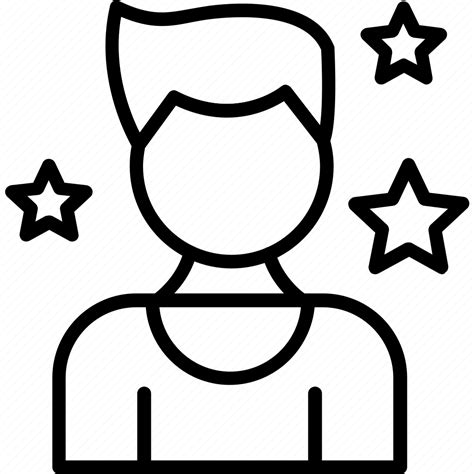 Famous Most Popular Star Icon Download On Iconfinder