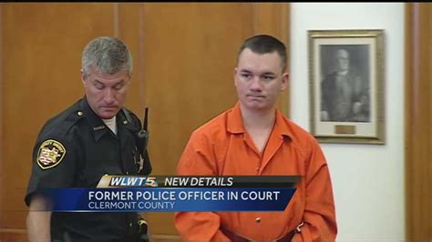 Officer Facing Sex Charges Makes First Court Appearance Pleads Not Guilty