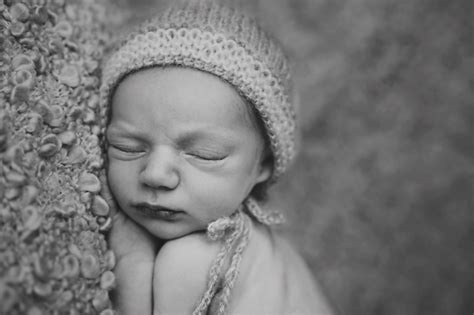 Newborn Photography Rhondda Cynon Taf Baby Boy Ollie Newborn Baby