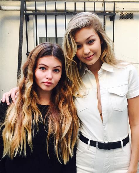 Photo Catégorisée Avec Skinny Brunette Thylane Blondeau Celebrity Star Cute French