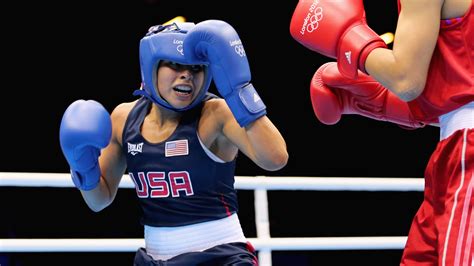 London 2012 Olympics Boxer Marlen Esparza Wins Bronze Medal Fox News