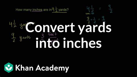 How Many Inches Are In 5 Yard New Update Achievetampabay Org