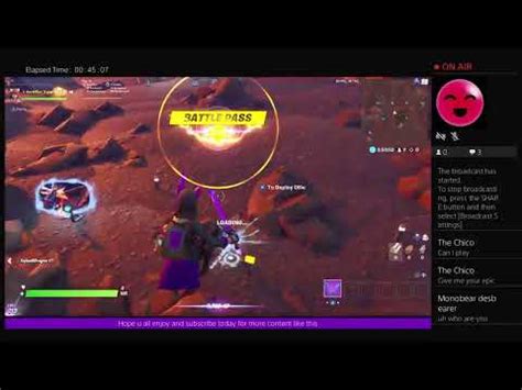 Join our leaderboards by looking up your fortnite stats! Fortnite "the device" event in creative - YouTube
