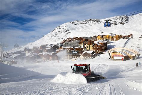 Savoie Val Thorens élue Meilleure Station De Ski Du Monde