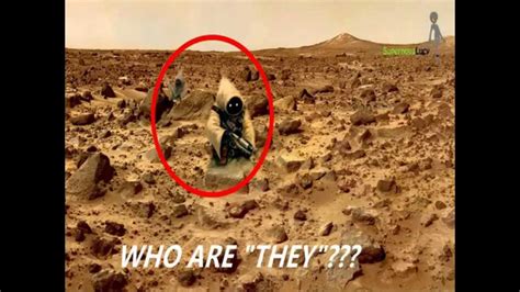 Aliens Ufo Found On Mars Spotted In Nasa Leaked Photographs Youtube