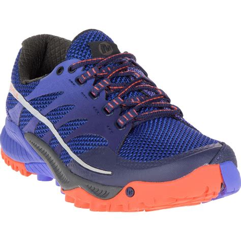 Merrell All Out Charge Trail Running Shoe Womens