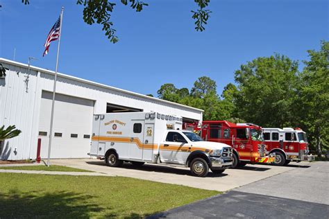 Station 12: Freeport | Walton County Sheriff's Office, FL