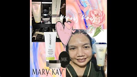 Beshie, this is what you've been waiting for! Mary Kay products Review | Charcoal Mask | Lumivie set ...