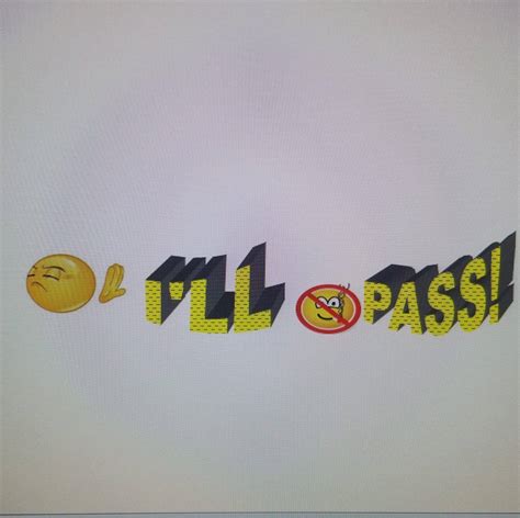 Ill Pass