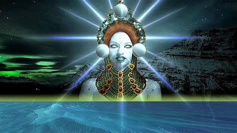 African Moon Earth Goddess Ala Ana Sirius Ugo 07 Sirius Ugo Art Photo