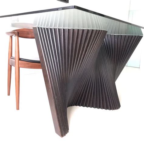 Kenneth Cobonpue Wave Dining Table Furniture And Home Living
