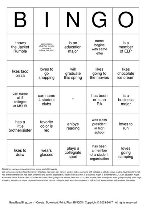 Human Leadership Bingo Bingo Cards To Download Print And Customize