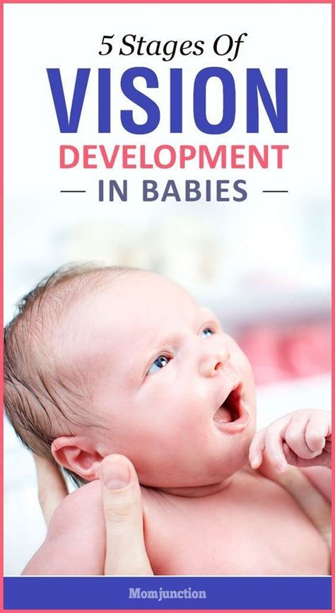 When Can Babies See Clearly 5 Stages Of Vision Development Baby