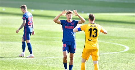 קלוב אתלטיקו דה מדריד (בספרדית: אתלטיקו מדריד ניצלה? בספרד טוענים שהגיע פנדל חוזר לאלצ'ה ...