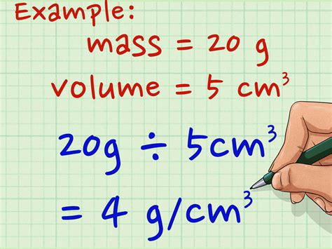 How To Calculate Density Liquid Haiper