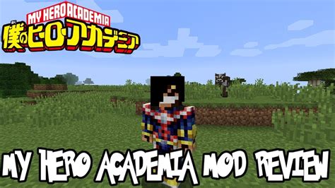 We did not find results for: ONE FOR ALL FULL COWL, QUIRKS & OUTFITS! || Minecraft My ...
