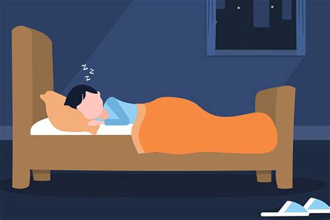 Gambar Animasi Orang Tidur 38 Koleksi Gambar