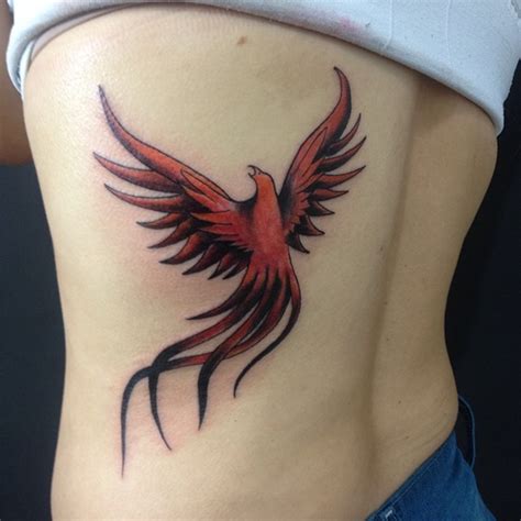 25 Phoenix Tattoo Ideas For Men And Women