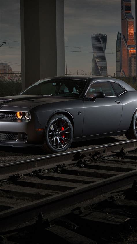 Dodge Challenger Black Wallpapers Top Free Dodge Challenger Black